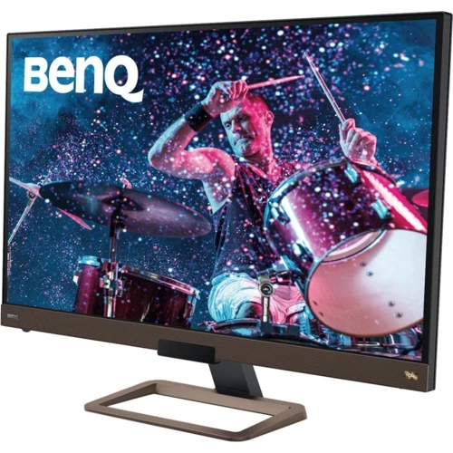 Монітор BenQ EW3280U Metallic Brown (9H.LJ2LA.TBE, 9H.LJ2LA.TPE): Покриття екрану антибликовое