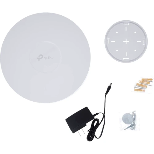 Точка доступу Wi-Fi TP-Link EAP670: Потужність передавача 20-30 дБм