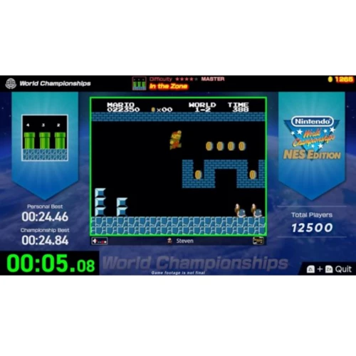 Nintendo World Championships: NES Edition (Nintendo Switch) фото 4