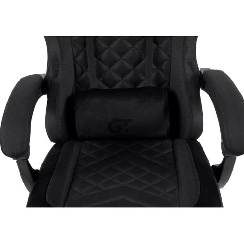 Геймерське крісло GT Racer X-2729 Fabric Black