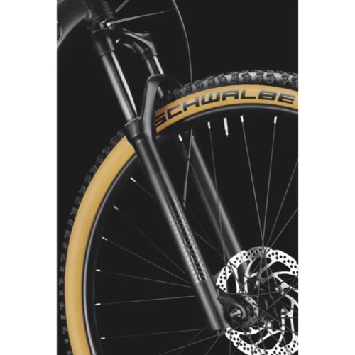 Велосипед Bergamont 2022' 29" Revox 8 M/44.5 см black (286825007)