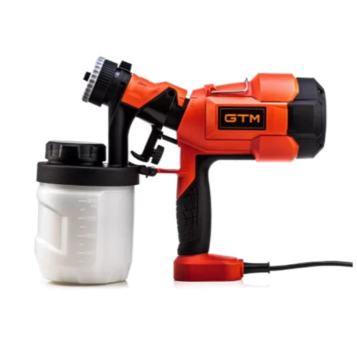 Краскопульт электрический GTM SG400N