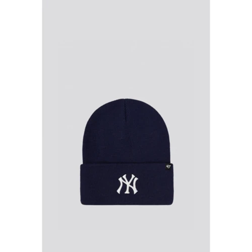Чоловіча шапка 47 Brand MLB New York Yankees (B-HYMKR17ACE-LN) UNI Light Navy