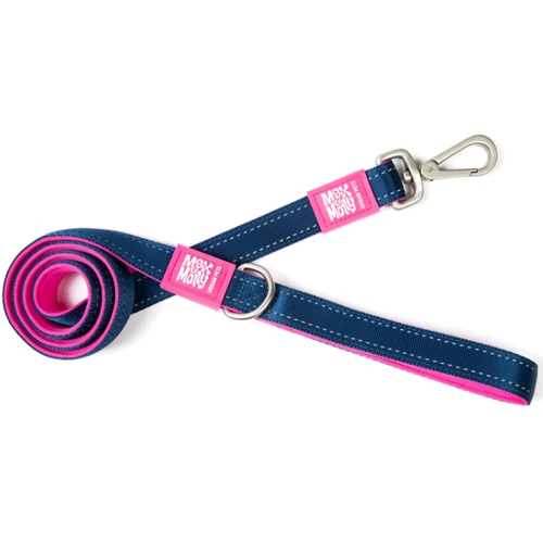 Поводок для собак Max & Molly Short Leash - Matrix Pink L (4894512016989)