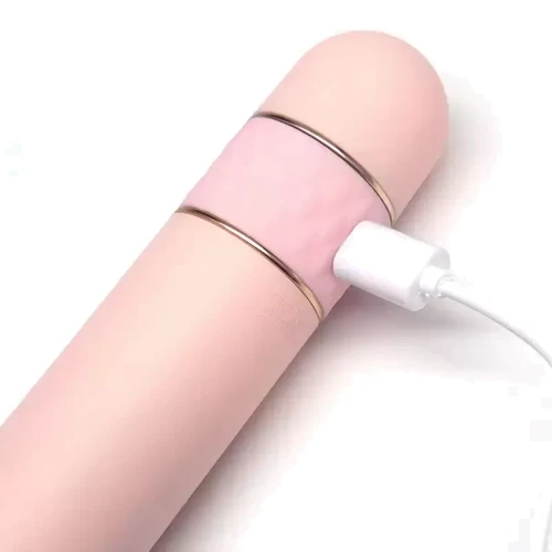 Вакуумный вибратор KisToy ISLA Pink