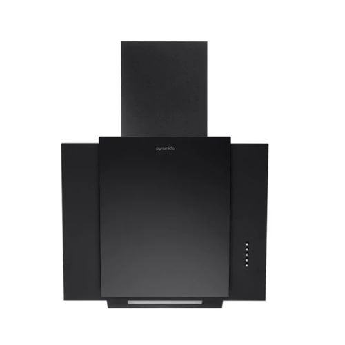 Витяжка Pyramida CSW 12 60 BL: Тип фільтра повітря Рециркуляция, Отвод