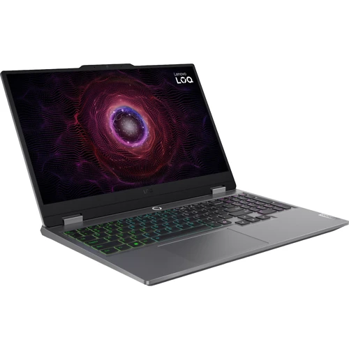 Ноутбук Lenovo LOQ 15ARP9 (83JC0041RM): Відеоадаптер NVIDIA GeForce RTX 3050, 6 ГБ GDDR6