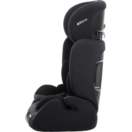 Автокрісло Biene Toddler Black: Внутрішні ремені 5-ти точкові, з м'якими накладками