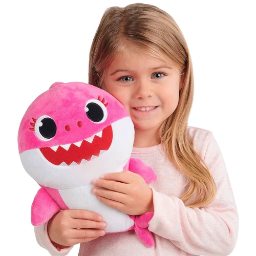 Мягкая игрушка BABY SHARK - Мама акуленка