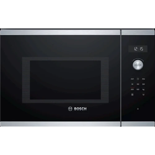Вбудовувана мікрохвильова піч Bosch BFL554MS0