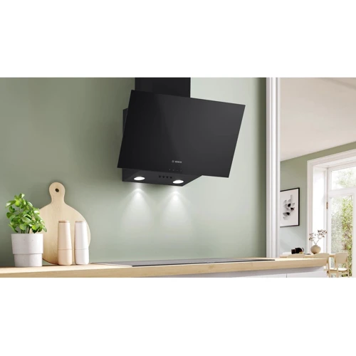 Вытяжка Bosch DWK63PJ60T: Тип воздухоочистителя Рециркуляция, Отвод