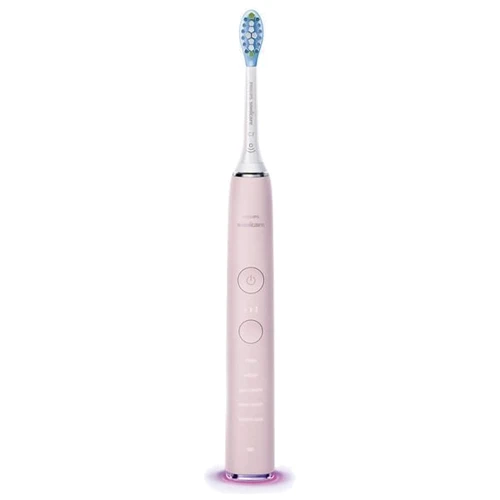 Зубная щетка Philips Sonicare DiamondClean Smart HX9924/21 Pink: Назначение взрослая