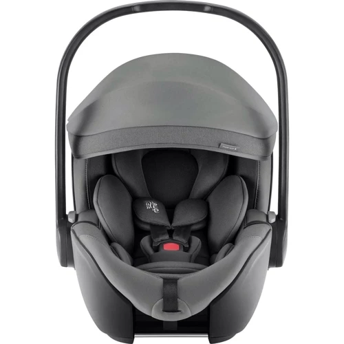 Автокрісло Britax-Romer Baby-Safe Pro Style Mineral Grey (2000040838): Група 0+ (до 13 кг), автокресло-переноска