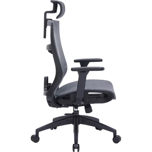 Офісне крісло OfficePro Balance OC620-B-DG-DG: Матеріал корпусу пластик, метал