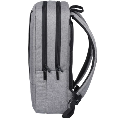 Сумка для ноутбуков 2E Bags&Cases 16" Backpack (2E-BPN8516GR): Цвет серый