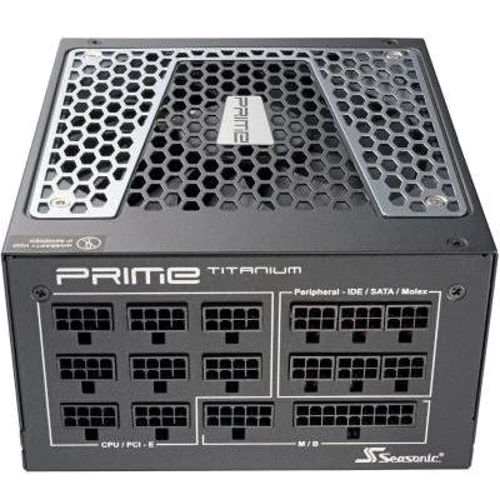 Блок живлення SeaSonic PRIME Ultra 1000W Titanium (SSR-1000TR): Форм-фактор ATX