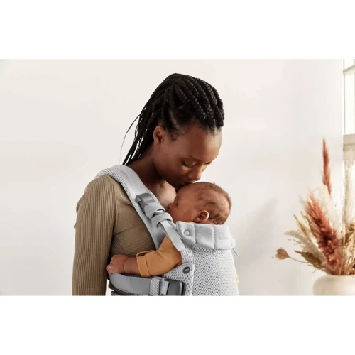 Рюкзак BB®Baby Carrier Harmony, Silver 3D Mesh