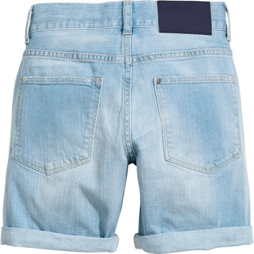 Шорты H&M 4757845Ш 146 см голубые: Тип Шорты
