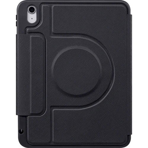 Аксессуар для iPad LAUT PRESTIGE FOLIO MG Y Tri-Fold Stand with Apple Pencil Black (L_IPD22_PRM_BK) for iPad 10.9 (2022 / 2024) / iPad 11 2025 фото 11
