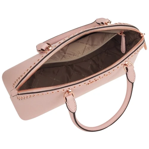 Женская сумка-купол Michael Kors розовая (MK0467W): Пол Женский