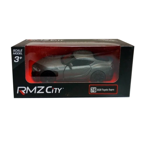 Машинка Uni-Fortune Toyota Supra 2020 (матовая серия) 554053M(F))