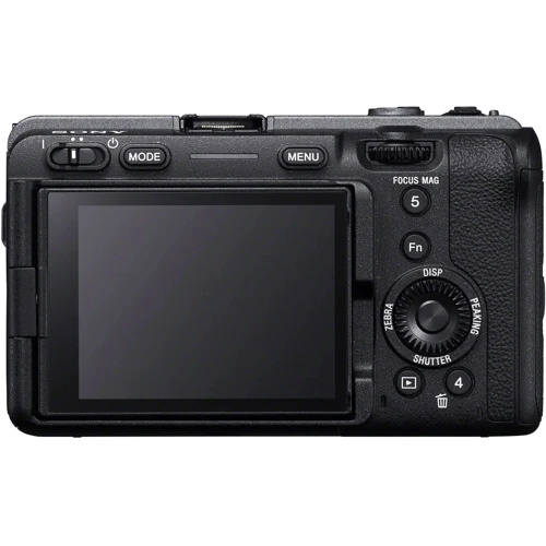 Цифрова відеокамера Sony FX30 + XLR-H1 (ILMEFX30): Екран 3" (24000000)