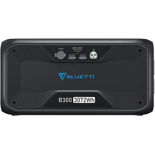 Дополнительная батарея Bluetti B300 3072Wh Expansion Battery UA