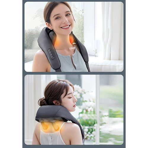 Массажер Xiaomi Enchen Neck and Back Massager U7 фото 2