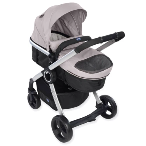 Коляска-трансформер Chicco Urban + аксессуары Summer Sahara(79357.95.97) фото 6
