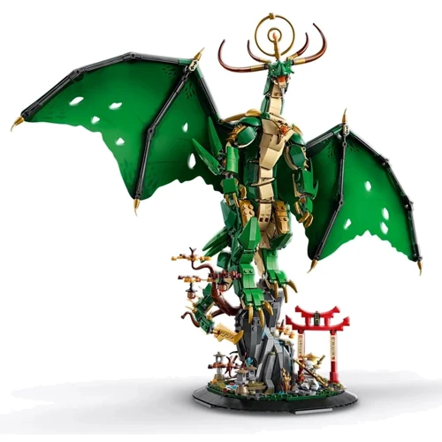Конструктор LEGO Ninjago Часовой дракон (71847)