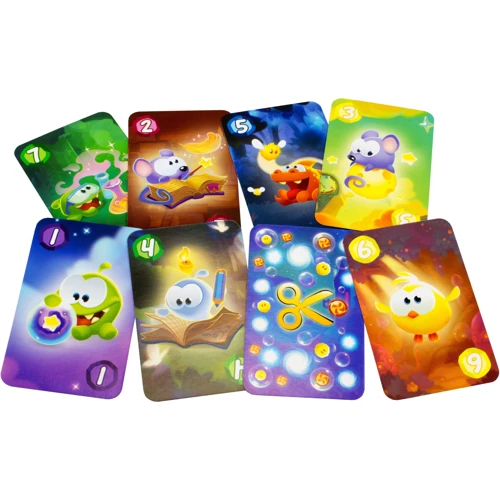Настольная игра Hobby World Cut The Rope (1675) фото 12
