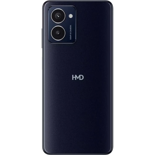 Смартфон HMD Pulse Pro 6/128Gb Black Ocean (UA UCRF): Процессор Unisoc T606 (12 nm) Octa-core (2x1.6 GHz Cortex-A75 & 6x1.6 GHz Cortex-A55)