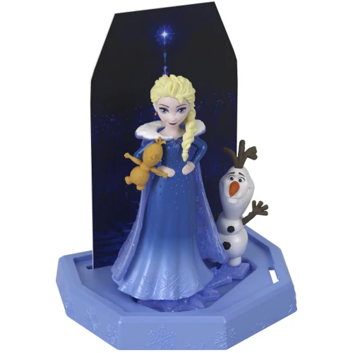 Набор-сюрприз Disney Princess Snow Color Reveal Сквозь лед (HRN77) фото 5