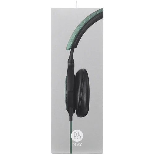 Наушники Bang & Olufsen BeoPlay H2 Feldspar Green: Назначение для смартфона и плеера