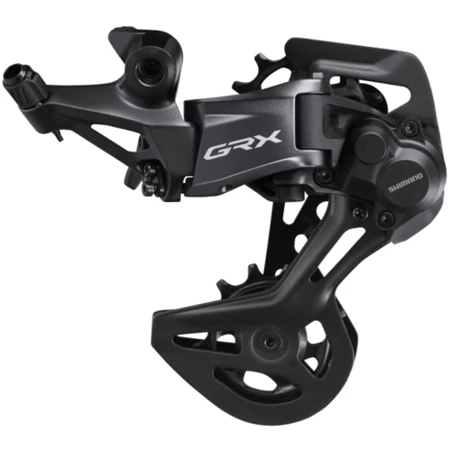 Переключатель задний Shimano RD-RX822-GS GRX SHADOW+ 12-скоростей (IRDRX822GS)