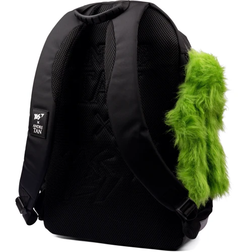 Рюкзак полукаркасный YES T-130 YES by Andre Tan Double plus black 44x30x14 см 18.5 л (559045): Тип Для средней школы