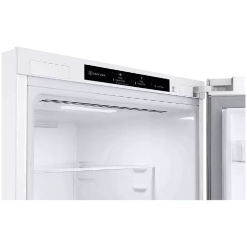 Холодильник LG GBV3200DSW: Виконання окремо стоїть