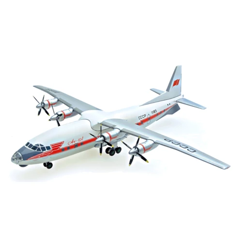 Пассажирский самолет AMA Антонов Ан-10А "Аэрофлот" AMA000010