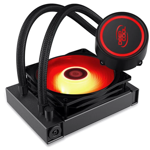 Кулер Deepcool Gammaxx L120 V2: Призначення для процесора