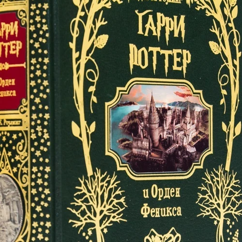 Дж. К. Роулінг: Гаррі Поттер: Жанр Художня література