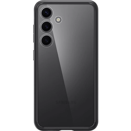 Чехол для телефонов Spigen Ultra Hybrid Matte Black (ACS07330) for Samsung S926 Galaxy S24 Plus: Совместимость Samsung S926 Galaxy S24 Plus