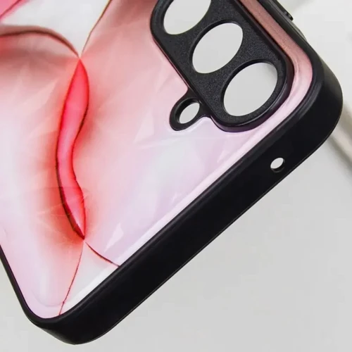Чехол для телефонов Epik Prisma BubbleGum 3D Pink for Samsung A155 Galaxy A15 4G / A156 Galaxy A15 5G: Пленка в комплекте нет