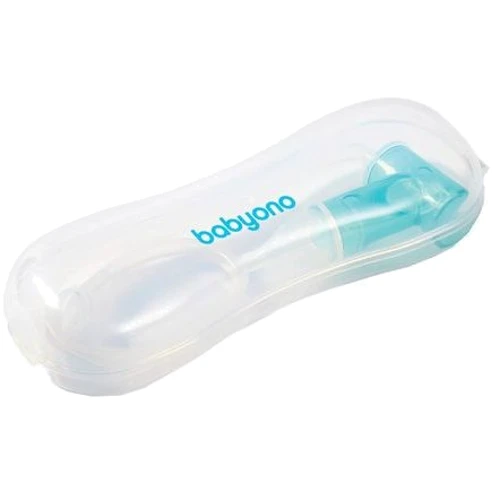Аспиратор для носа BabyOno С регулятором силы всасывания (485)