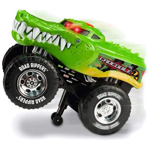 Игровая автомодель Road Rippers Crocodile (20062)