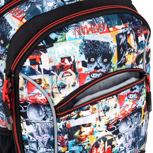 Рюкзак Kite Education DC Comics DC22-813M: Розмір M (130-145 см)