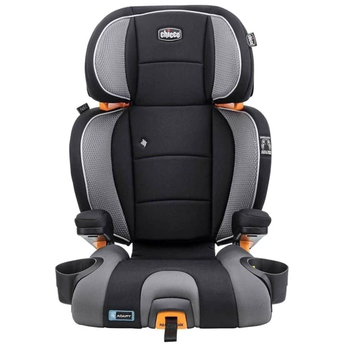Автокрісло Chicco KidFit Adapt Plus чорний (79728.86.07): Група 2/3