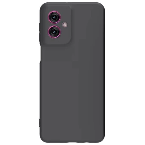 Чохол для телефона BeCover TPU Case Black для Motorola Moto G55 (712750)