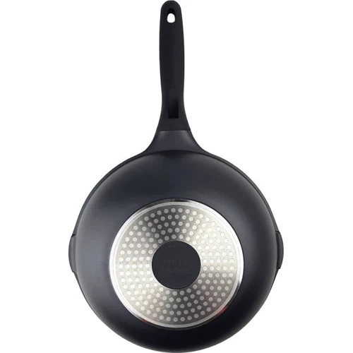 Сковорода WOK Vinzer Kuro Induction Line 28 см 50425: Тип сковороды ВОК