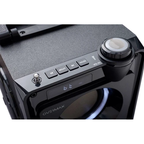 Акустика Overmax SoundBeat 20W: Подключение беспроводное