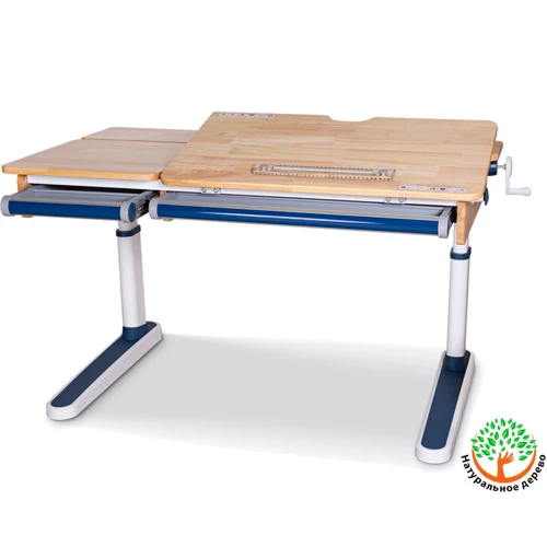 Детский стол Mealux Oxford Wood BL Lite (арт. BD-920 Wood BL Lite)